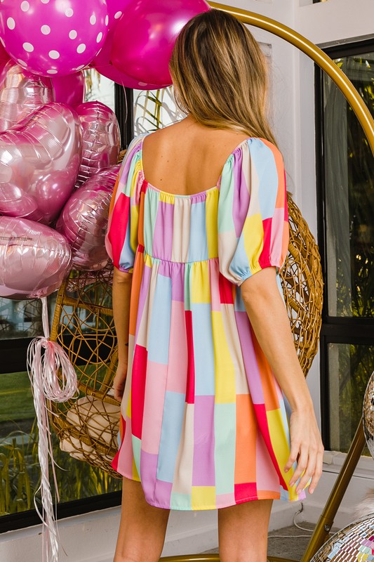 Welcome To The Party Dress