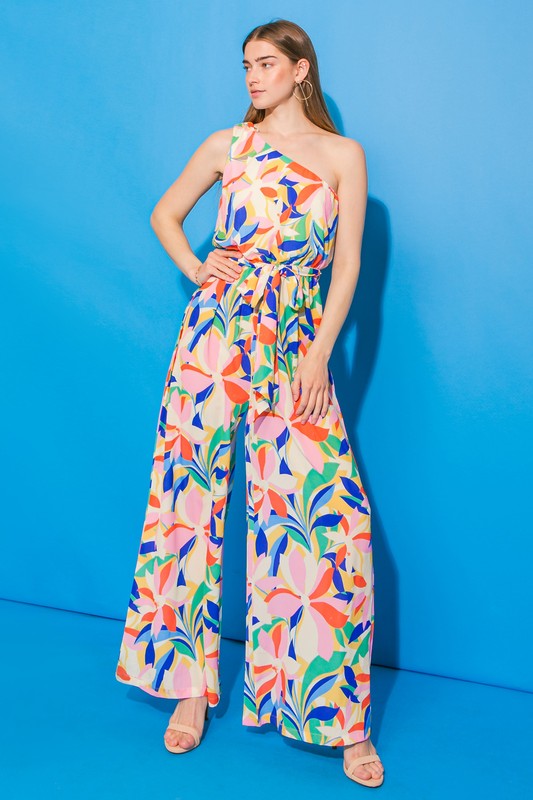 Beautiful And Free Jumpsuit