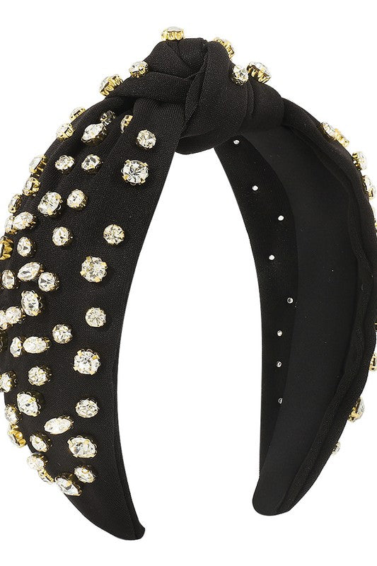 Wishful Magic Black Headband