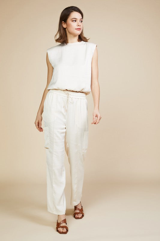 Play By The Rules Jogger Pants