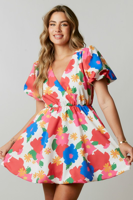 Inspired By All Dress