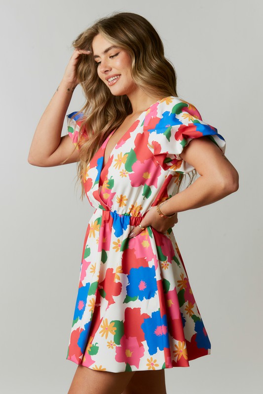 Inspired By All Dress