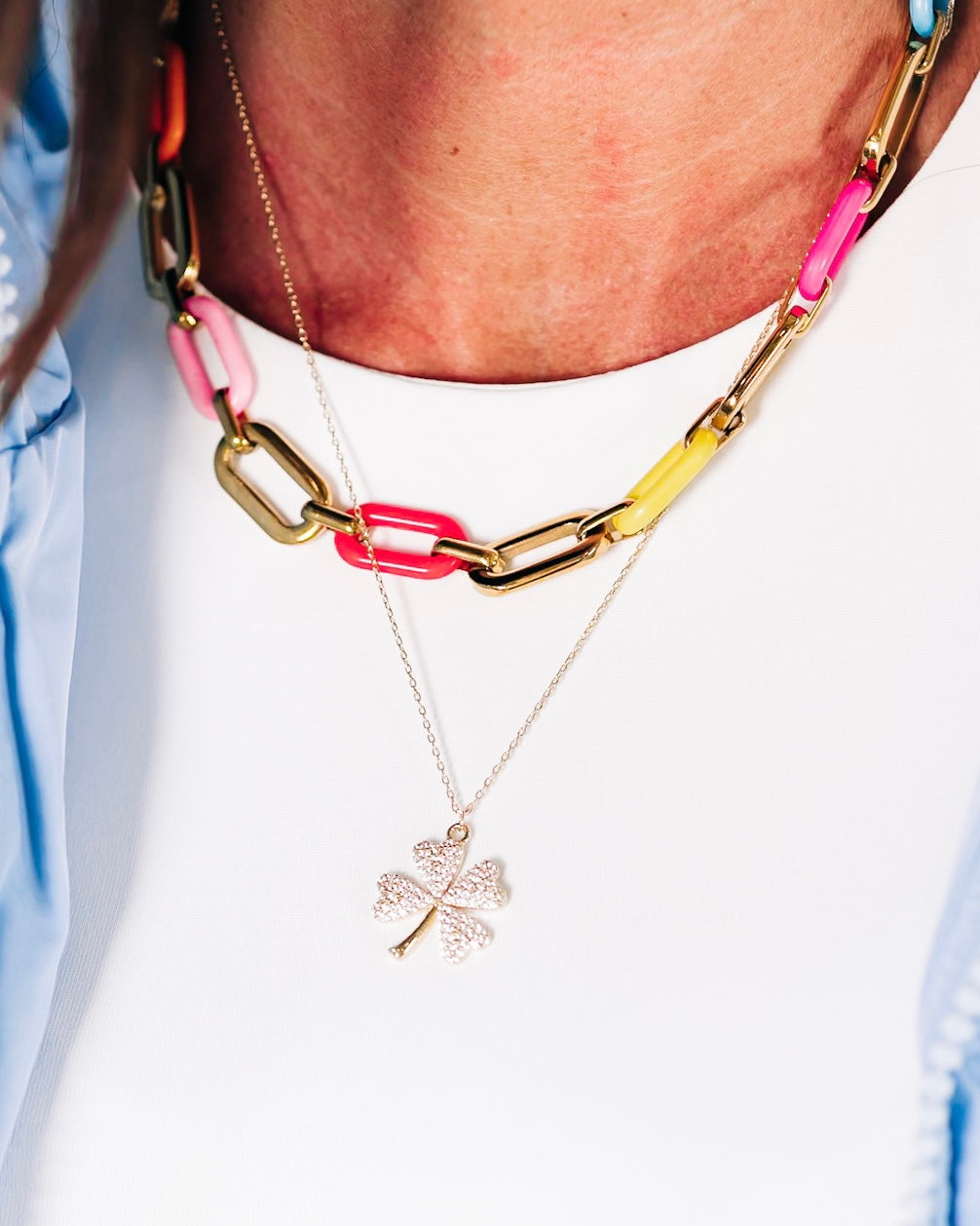 Be Hopeful Necklace