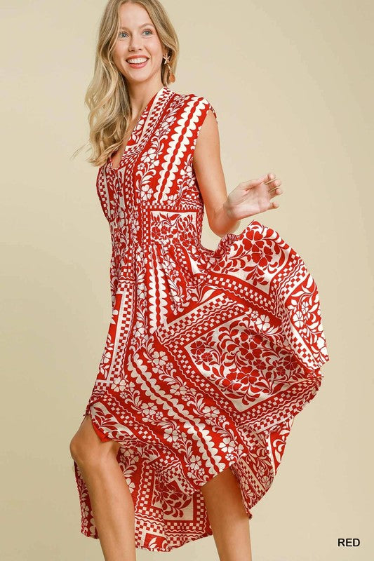 Dream Destination Dress