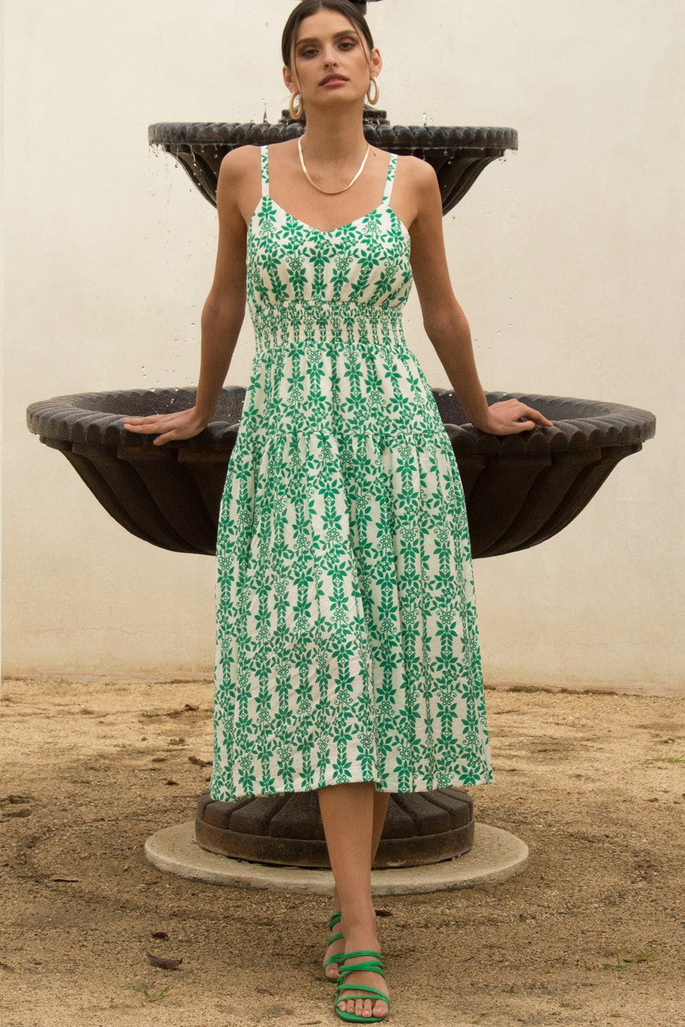 Sweet Imagination Dress