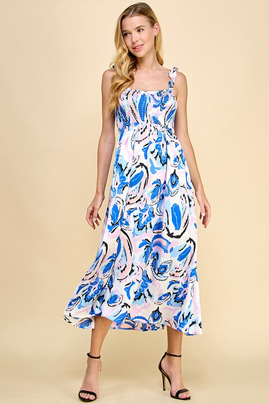 Tell Me The Story Dress