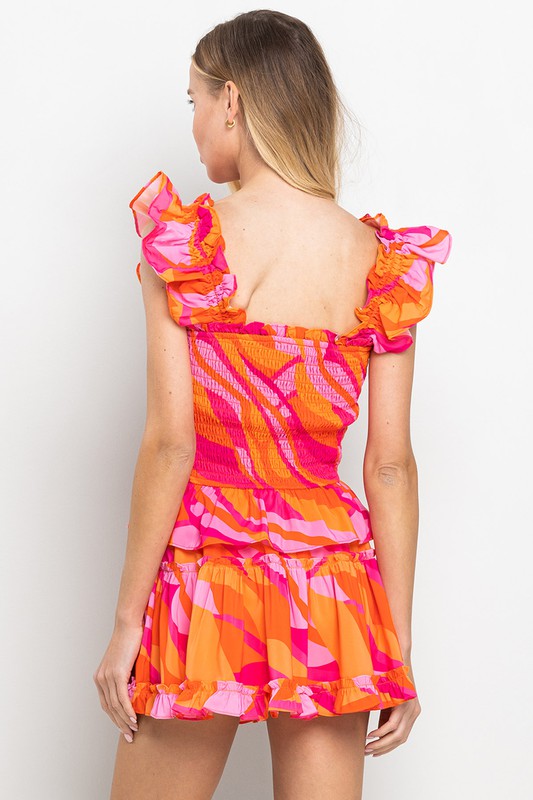 Search For Paradise Top