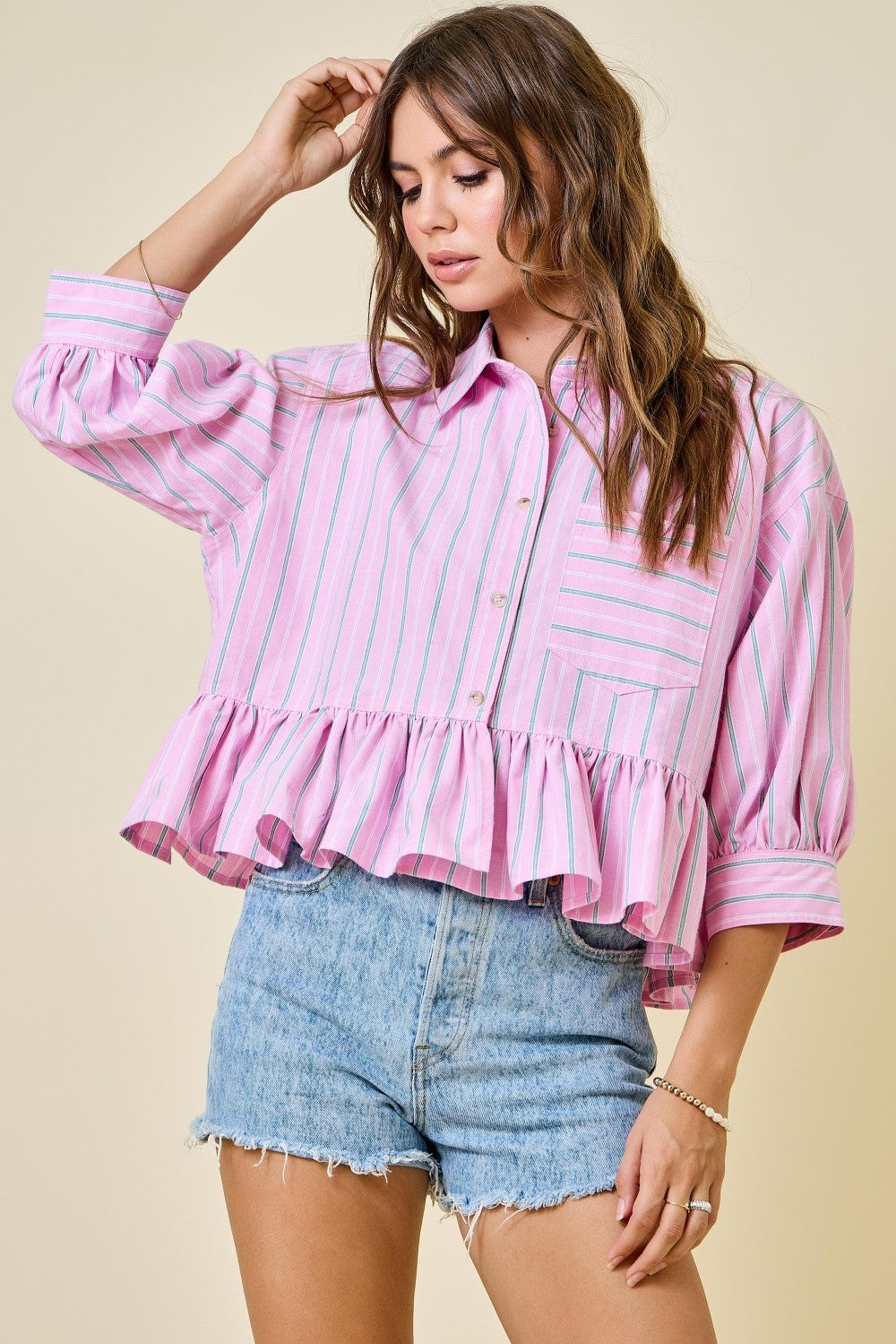 Darling Details Top