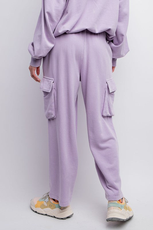 Done Deal Lilac Pants