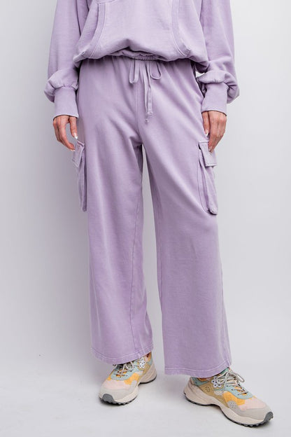 Done Deal Lilac Pants