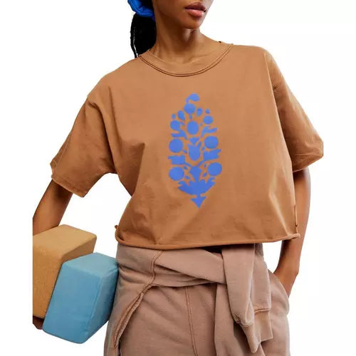 Inspire Logo ISS Twig/Pulse Combo Tee