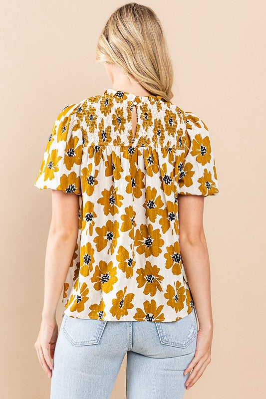Keeps Getting Better Mustard Top