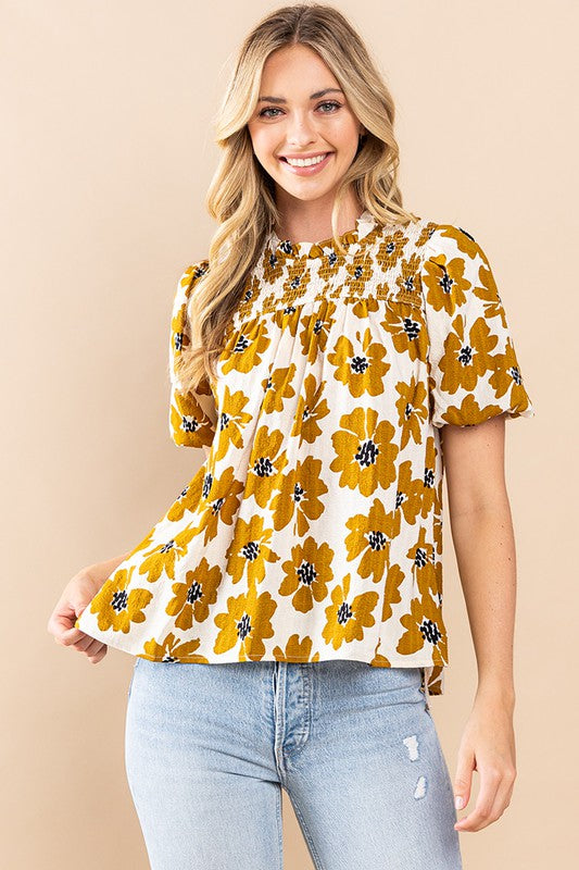 Keeps Getting Better Mustard Top