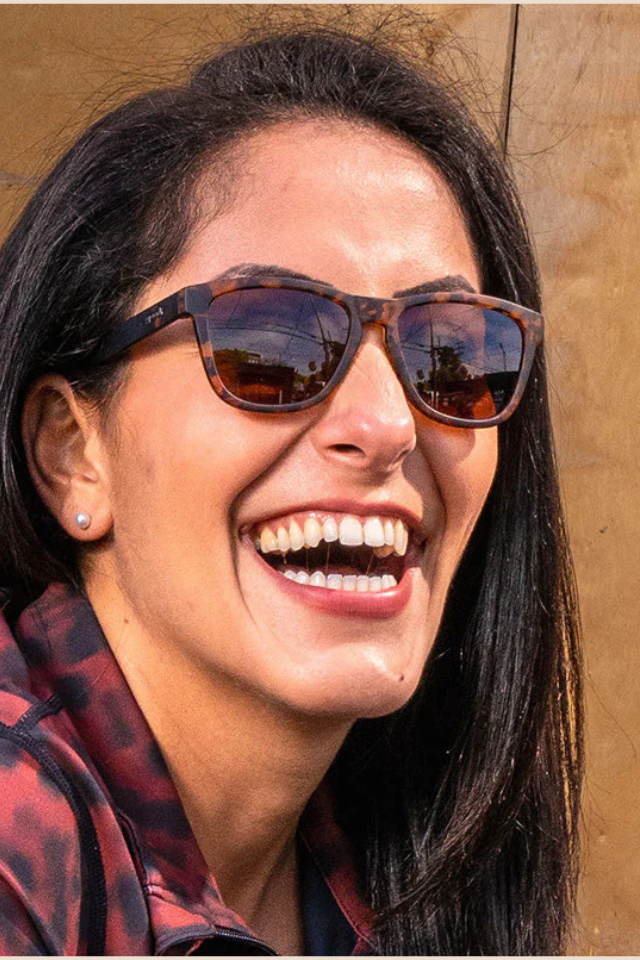 OG Bosley's Basset Hound Dreams Polarized Sunglasses