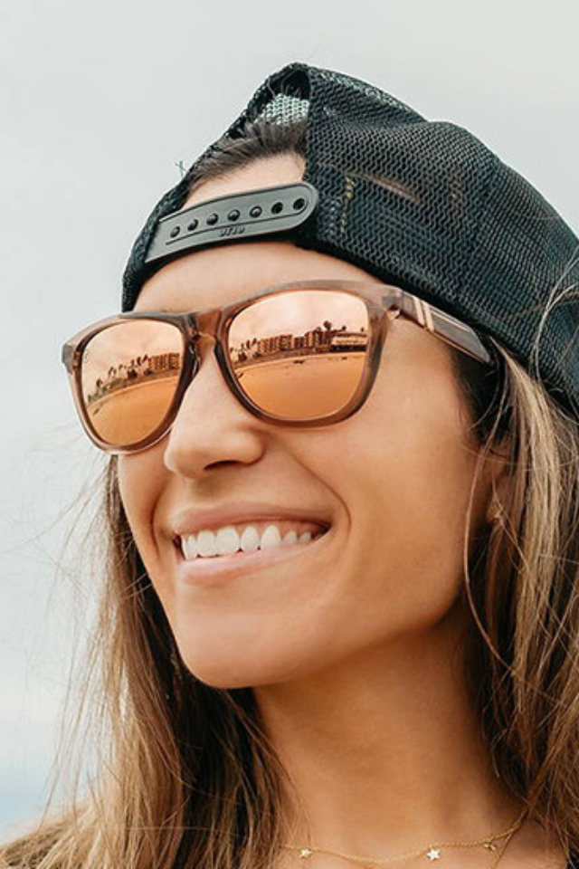 L Series Citrus Blast Polarized Sunglasses