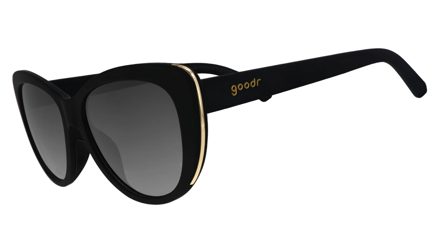 It's Noir, Darling Sunglasses