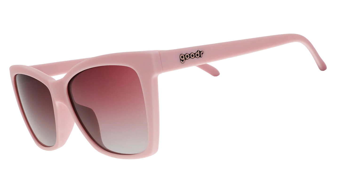 Rosé Retail Therapy Sunglasses