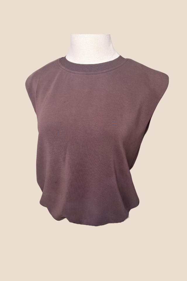 Keeping Cozy Espresso Top