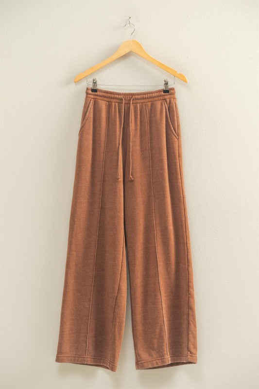 There For It Chestnut Pants