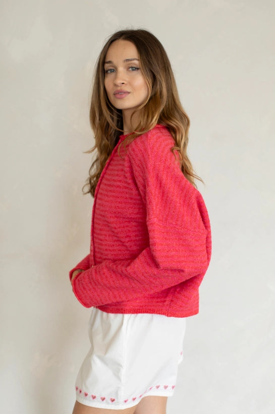 Pretty Poised Cardigan