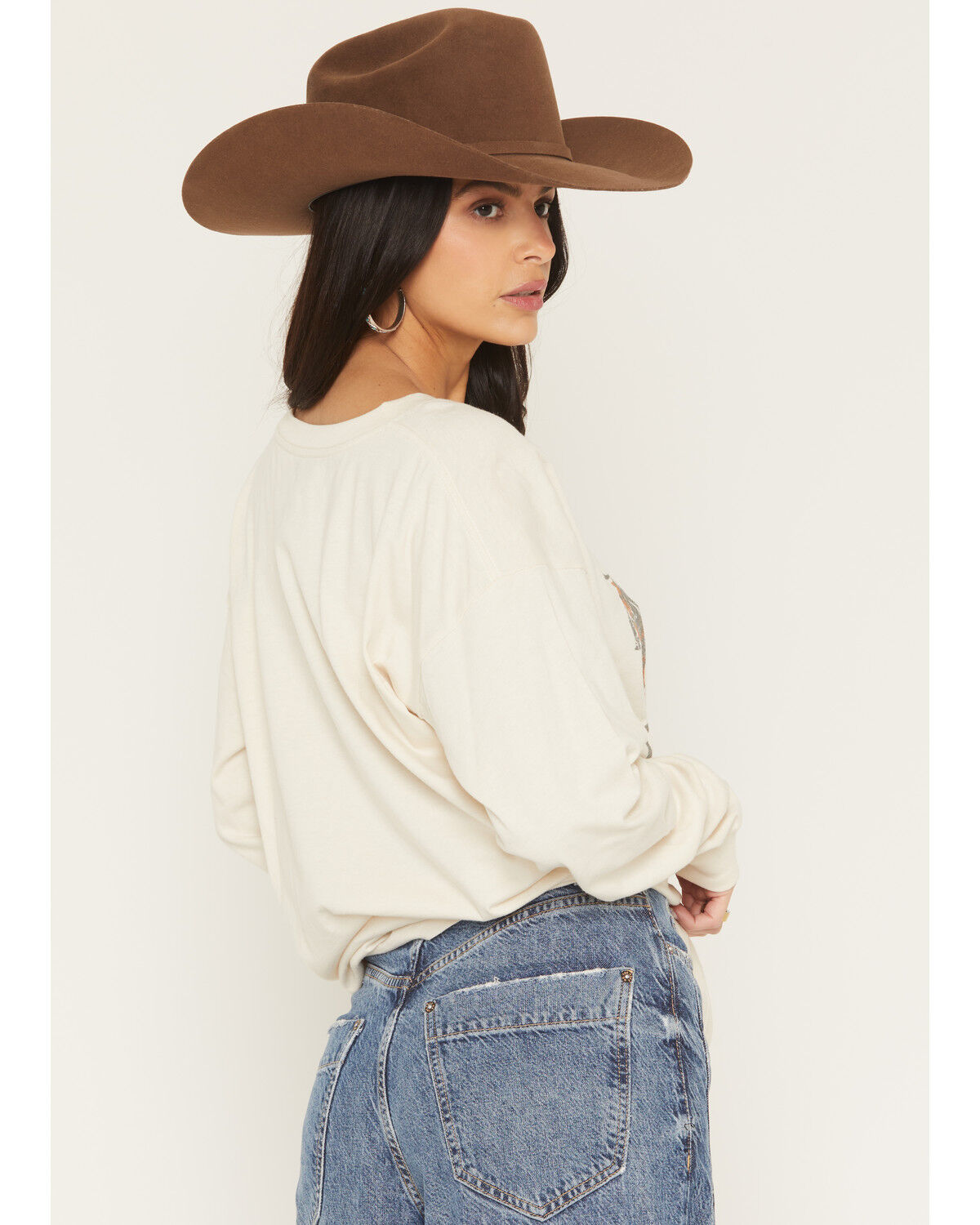 Keep It Cool Cowboy Graphic Tee