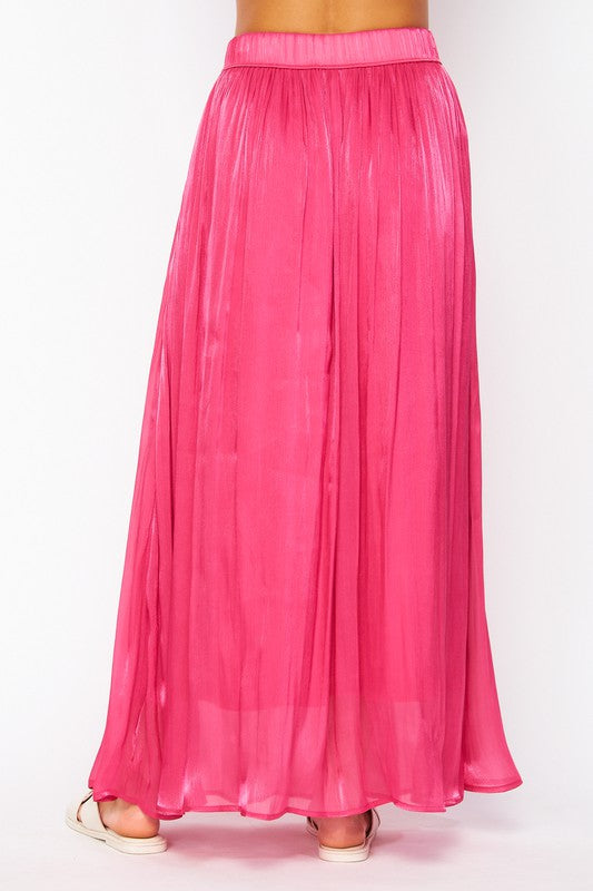 Which Chapter Magenta Skirt