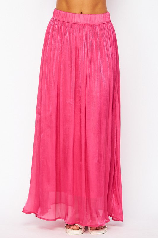 Which Chapter Magenta Skirt