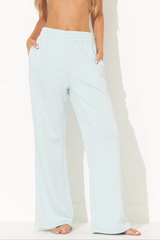 Taking My Time Blue Pants