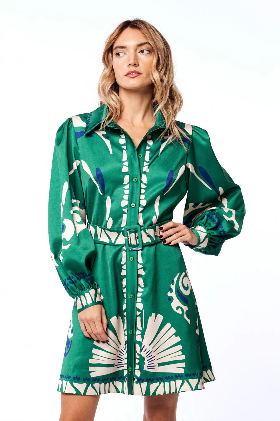 Peaceful Moment Dress