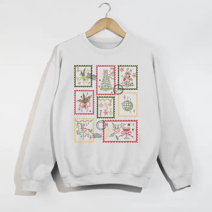 Merry Mail Sweatshirt