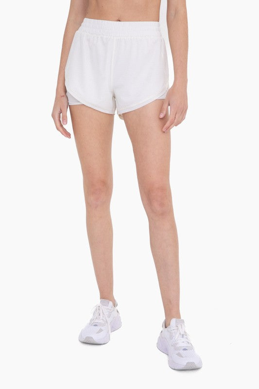 Won't Let You Down Shorts