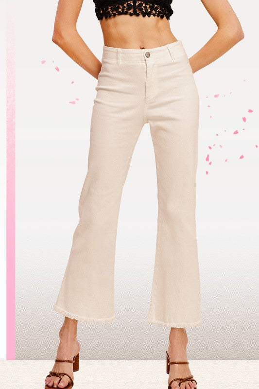 Walking With You Soy Latte Pants