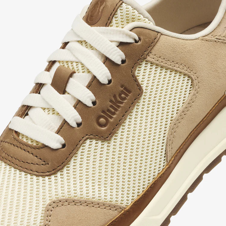 Koke White Sand/Sand Sneakers