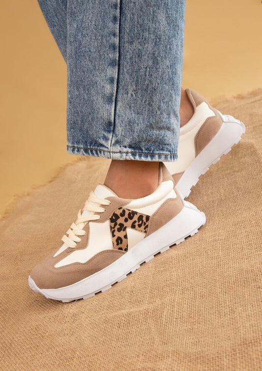 Taking It All In Sneakers