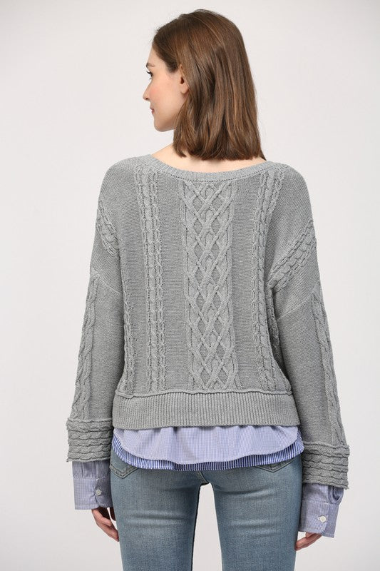 Good Memory Sweater