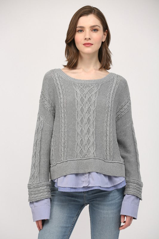 Good Memory Sweater