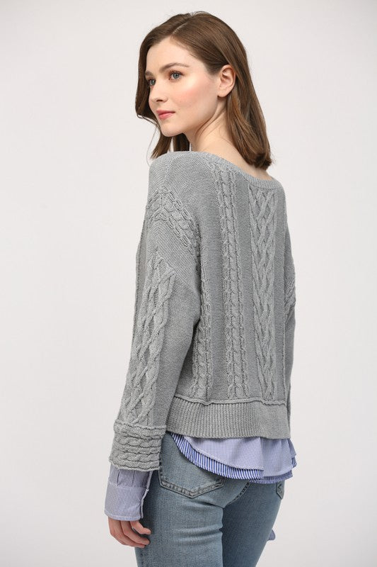 Good Memory Sweater