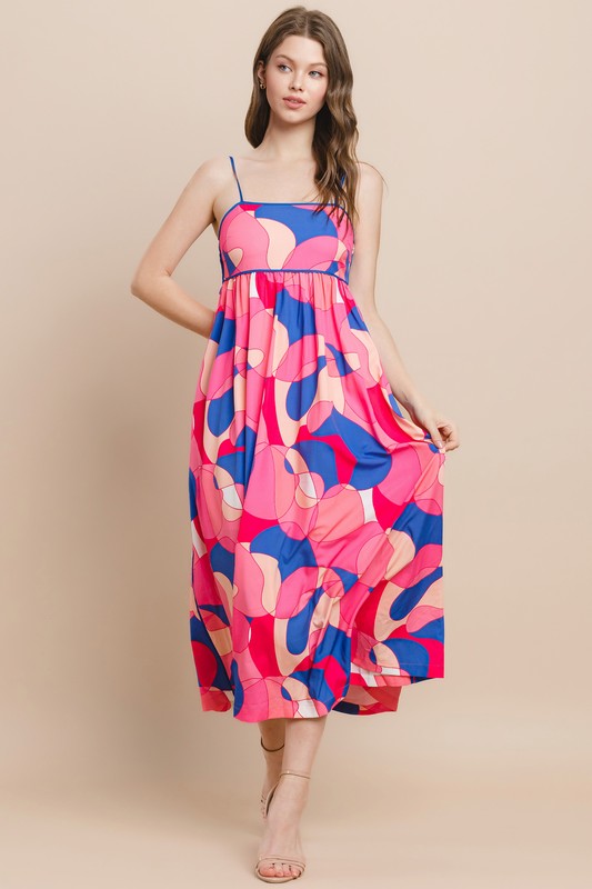 Everyday Pleasures Dress