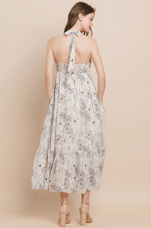 A Grateful Heart Maxi Dress