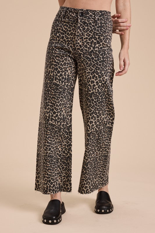 Wild Instinct Pants