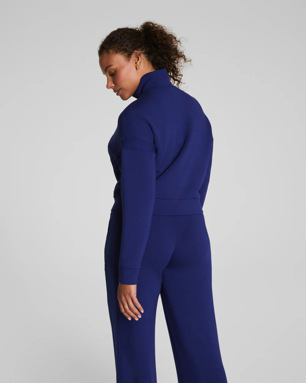 AirEssentials Midnight Iris Track Jacket