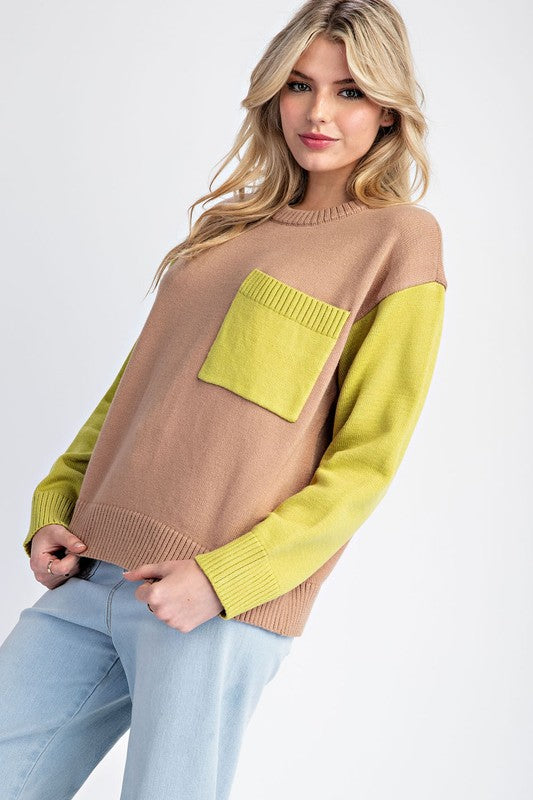 Twilight Chill Sweater