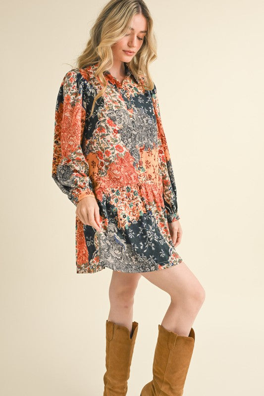 Artisan Charm Dress