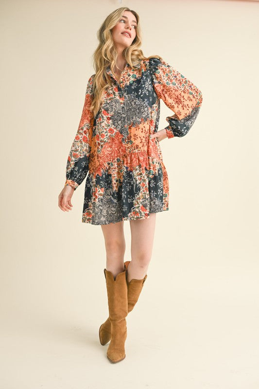 Artisan Charm Dress