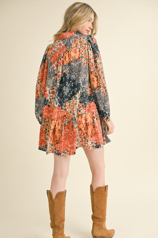 Artisan Charm Dress