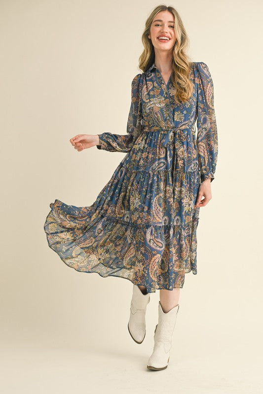 The Right Timing Dress