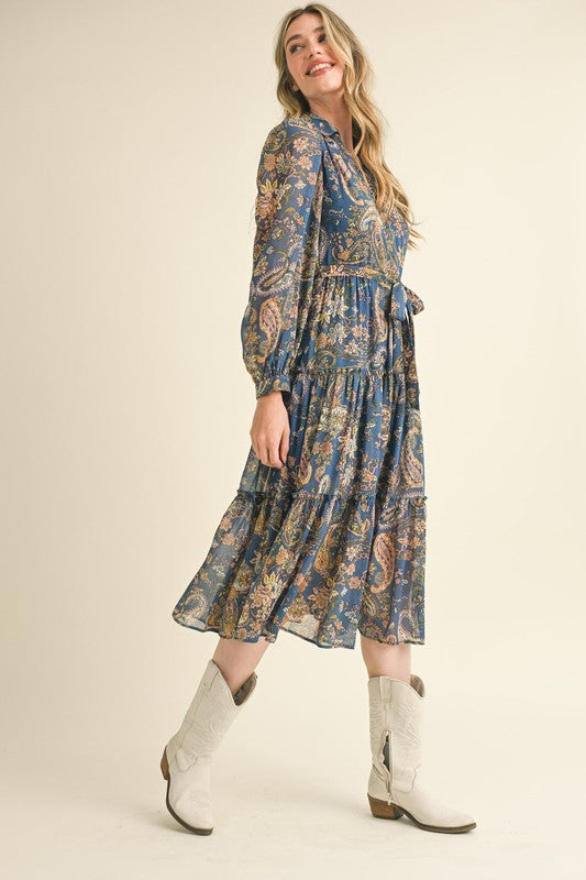 The Right Timing Dress