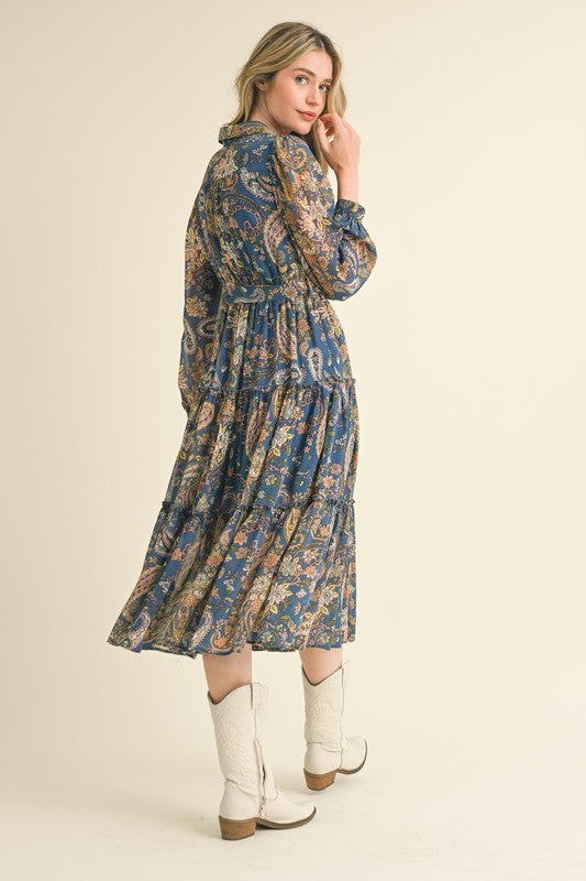 The Right Timing Dress