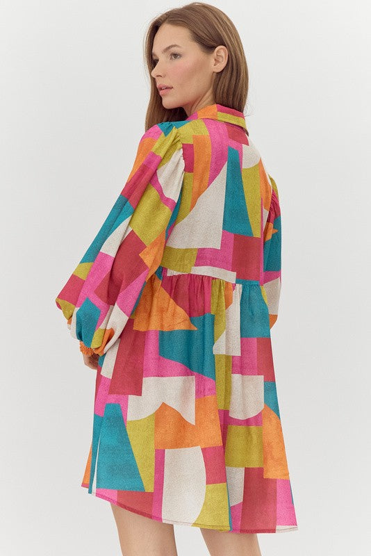 Take Me There Dress