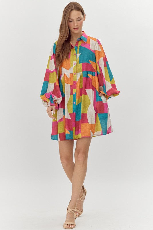 Take Me There Dress
